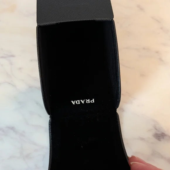 Authentic Prada Sunglasses - Picture 8 of 8